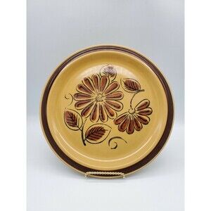 LA MESA by GLA 10.5" Stoneware Dinner Plate Oven Table Dishwasher Safe Japan